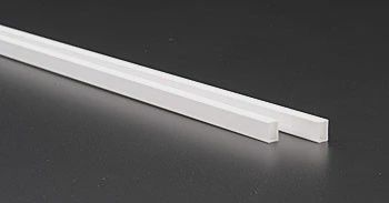 Evergreen Rectangular Tube .187 X .312" (EVG258)