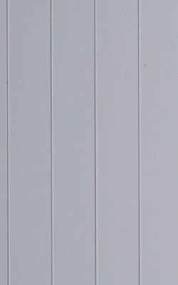 Evergreen Seam Roof Styrene Plastic 3/8" (EVG4523)