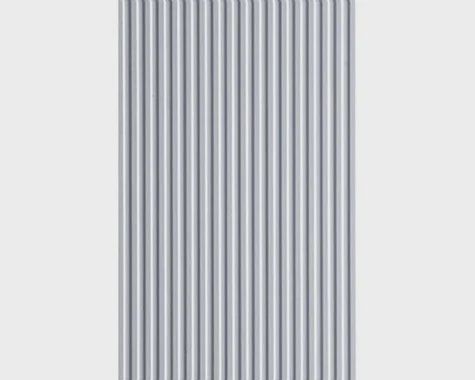 Evergreen Scale Models Corrugated .125" Spacing (EVG4530)
