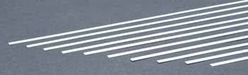 Evergreen Strips .020x.156" (EVG127)