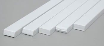 Evergreen Strips .125x.250" (5) (EVG189)