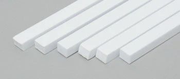 Evergreen Strips .125x.156" (6) (EVG187)