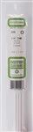 Evergreen Tube 1/4" .250" (3) (EVG228)