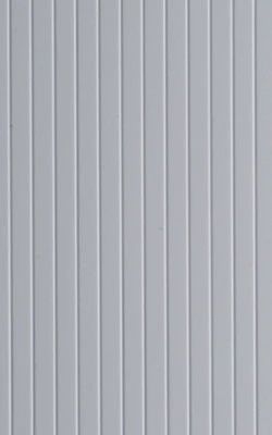 Evergreen V-Groove Styrene Plastic .125" (EVG4125)