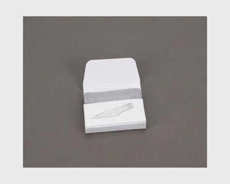 Excel #11 Blade, Stainless Steel, Bulk (EXL22621)
