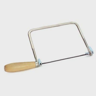 Excel Hobby Blade Coping Saw with 4 Blade (EXL55676)
