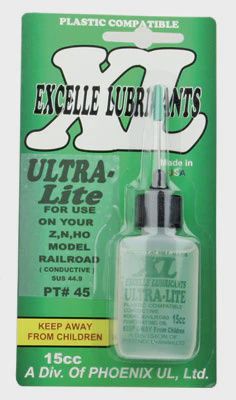 Excelle XL Lubricant - 1/2oz 14.8mL -- Ultra-Lite (242-45)