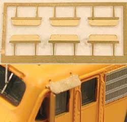F-Unit Sunshade (190-544)