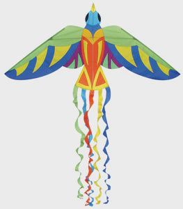 Fantasy Bird Kite, 66" (SKK10031)