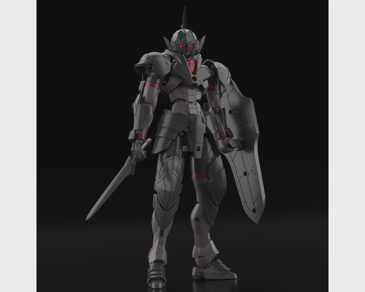 Fantasy Rosan Knight Model Kit