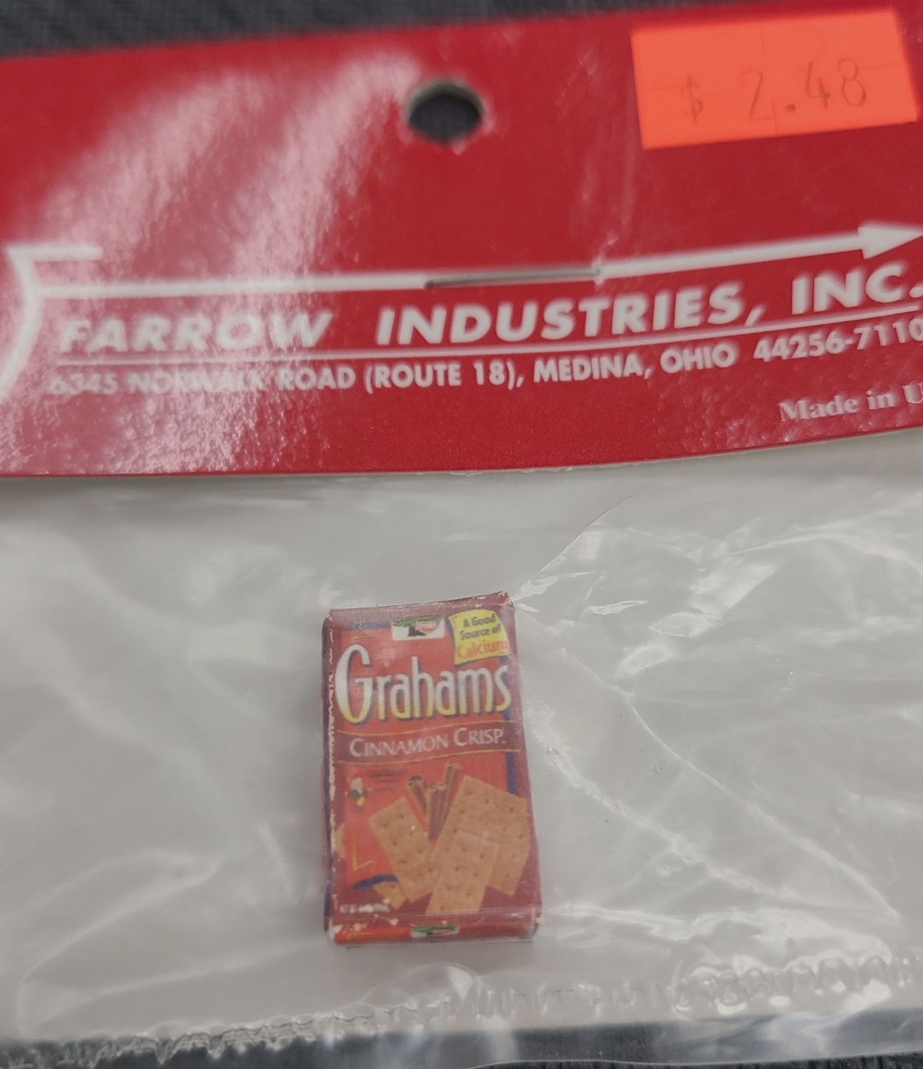 Farrow Graham Crackers (FA40075)