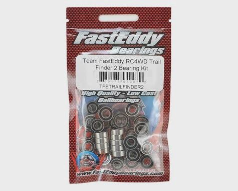 FastEddy RC4WD Trail Finder 2 Bearing Kit (TFE757)