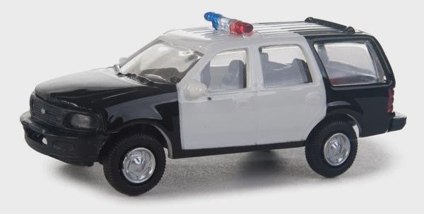 Ford(R) Expedition Special Service Vehicle (SSV) -- Police, Sheriff &amp; Highway Patrol ( 949-12041)