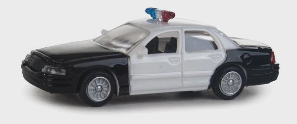 Ford(R) Crown Victoria Police Interceptor -- Police, Sheriff &amp; Highway Patrol (949-12021)