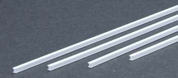 Evergreen H Column .100" 2.5mm (EVG283)