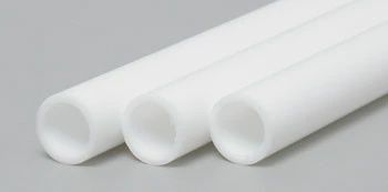 Evergreen Round Tube 7/32" .219" (3) (EVG227)
