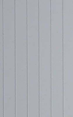 Evergreen Seam Roof Styrene Plastic 1/4" (EVG4522)