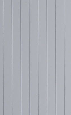 Evergreen Seam Roof Styrene Plastic 3/16" (EVG4521)