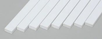 Evergreen Strips .080x.188" (8) (EVG168)