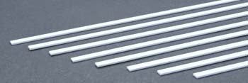 Evergreen Strips .060x.250" (8) (EVG159)