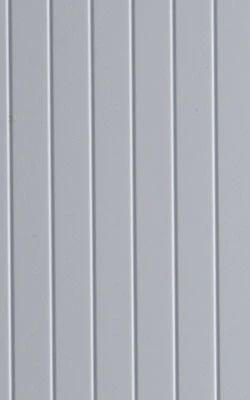 Evergreen V-Groove Styrene Plastic .250" (EVG4250)