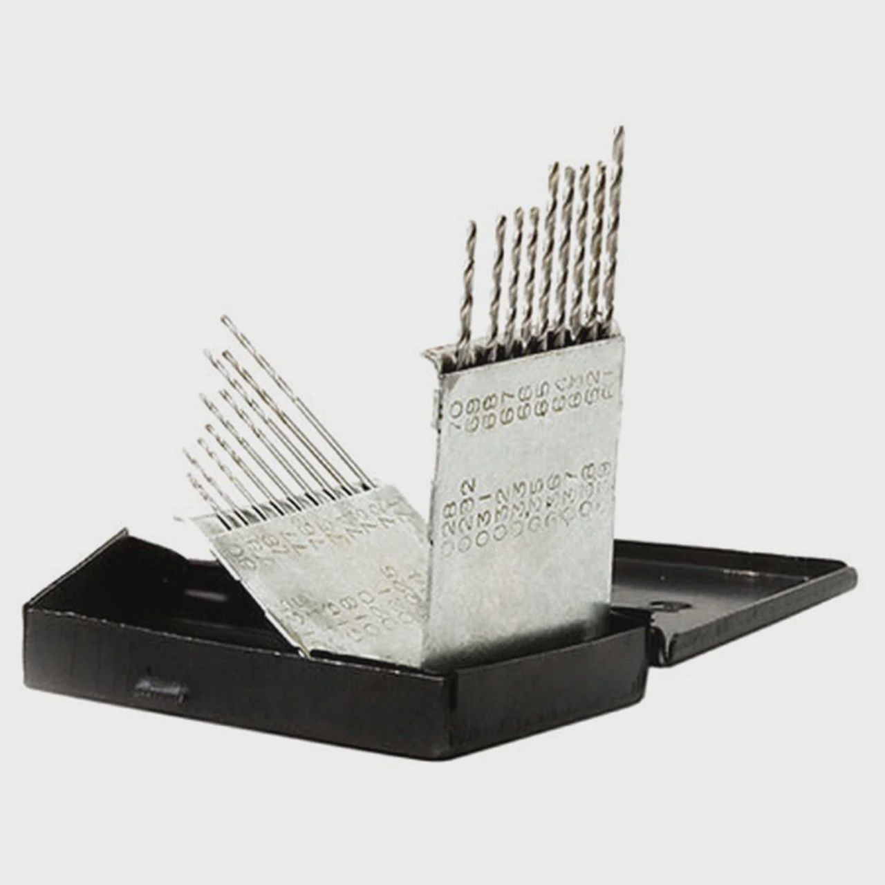 Excel Drill Bit Assorted 61-80 (20) Case (EXL55511)