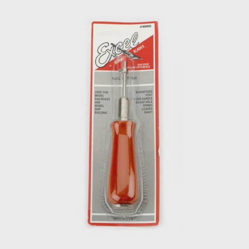 Excel Nail Setter:RR Spiking (EXL90002) (EXL90002)