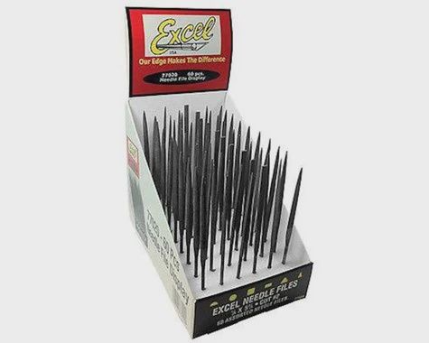 Excel Needle File (EXL77K20)