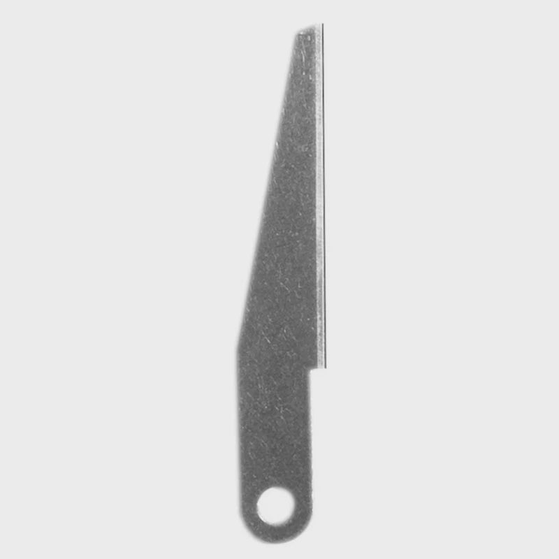 Excel Straight Edge Blade, 2pc, Carded (EXL20101)