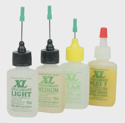 Excelle XL Lube Kit for HO &amp; S Scales (242-5678)