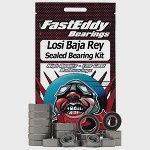 FASTEDDY LOSI BAJA REY SEALED BEARING KIT (FEB14001)