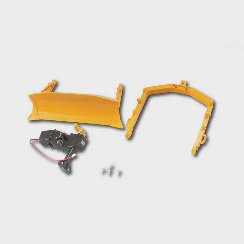 Front Blade with Worm Gear Replacement: Caterpillar D7E Bulldozer (DCM250023)