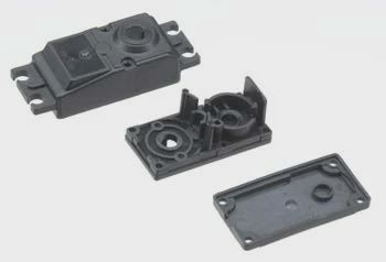Futaba FCS9157 Case Top/Bottom S9157 (FUTM3061)