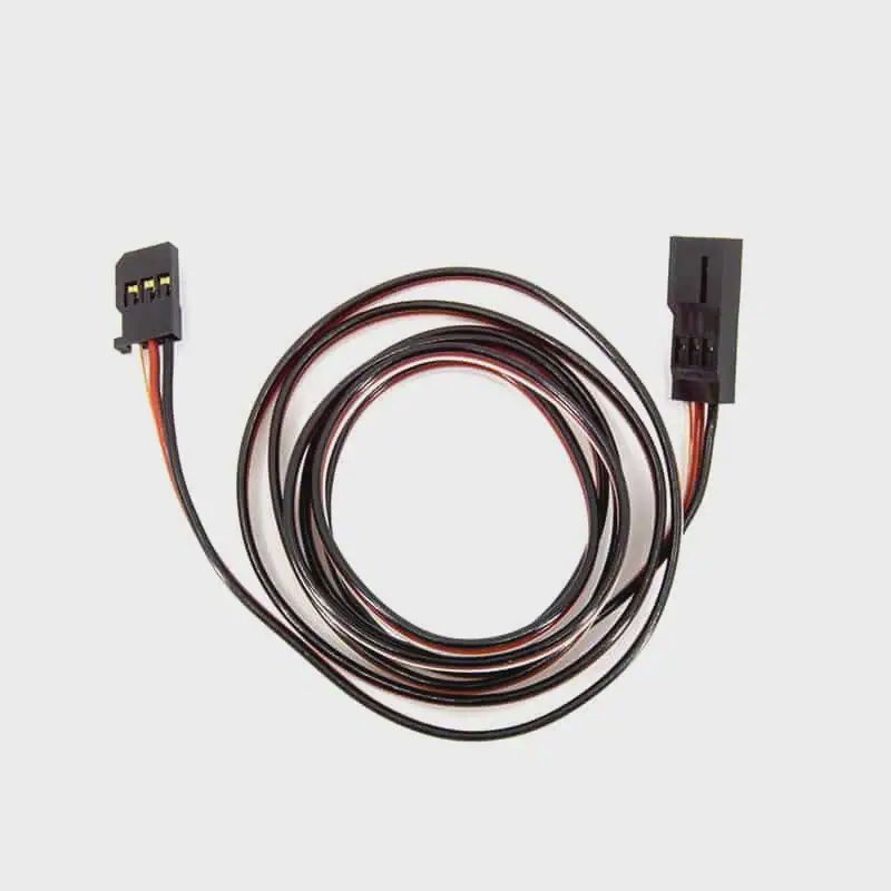 Futaba J-Series Heavy Duty Servo Extension (1000mm) (FUTAEC-18)
