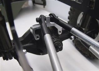 GCM Axial Truck Axle 4-Link Rear Truss (GR0037)