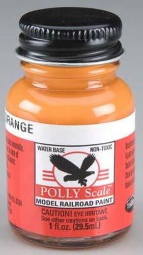 Floquil Flat Polly Scale Acrylic Reefer Orange (FLOF414119)