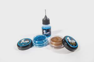 Fluid Pro Pack - Includes Gold, Clear, Blue, Red (1UP120501)