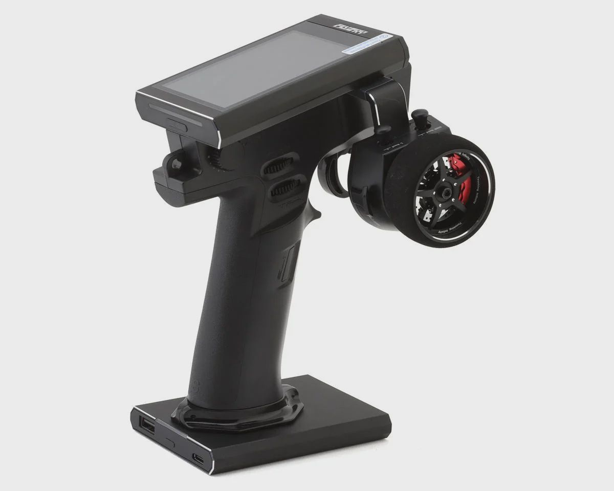 Flysky Noble NB4+ AFHDS3 8-Channel 2.4GHz Radio System w/FGr4B Receiver (FSY-NOBLE+)