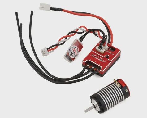 Furitek 1/24 Odyssey Power System w/Brushless Motor (3500kV) (FTK-FUR-2098)