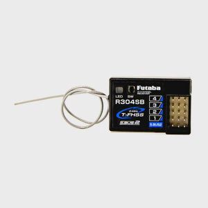 Futaba R304SB T-FHSS 4-Channel Telemetry Enabled 2.4GHz Receiver (FUT011021793)