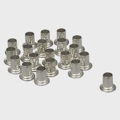 Futaba Servo Eyelets Nickel Plated Brass (FUTM3650)