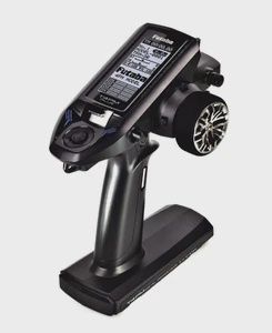 Futuba 4PM Plus Transmitter with R334SBS Receiver (FUT01004418-3)