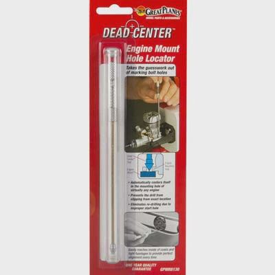 Great Planes Dead Center Hole Locator (GPMR8130)