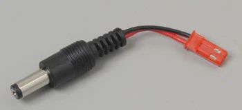 Great Planes ElectriFly Hitec/Air Tx Charge Adapter (GPMM3101)