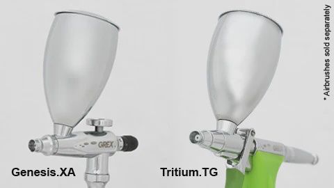 Grex 50 mL Top Cup (XA ,XGi, TG) CP50-1)