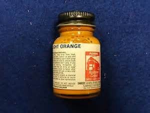 Floquil UP LIGHT ORANGE 1 OZ (FLOF110168)