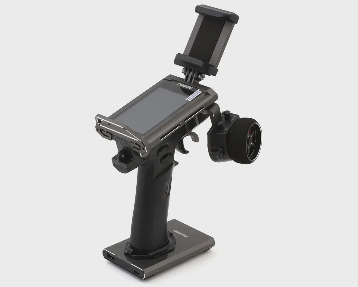 Flysky Noble NB4 Pro+ AFHDS3 18-Channel 2.4GHz Radio System w/FGr4B &amp; (FSY-NOBLEPRO+)