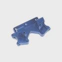 Front Bulkhead, Blue, for Traxxas Slash/Stampede/Rustler/Bandit (SPTST2530B)