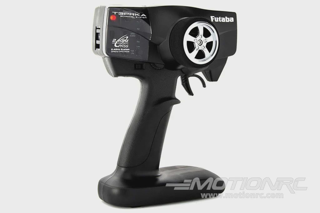 Futuba 3PRKA 3-Channel 2.4GHz FHSS Radio System W/R203GF Receiver (FUT01004363-3)