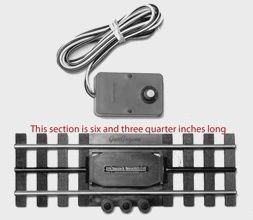 Gargraves R/C UNCOUPLER PHANTOM TINPLATE (GG-107)